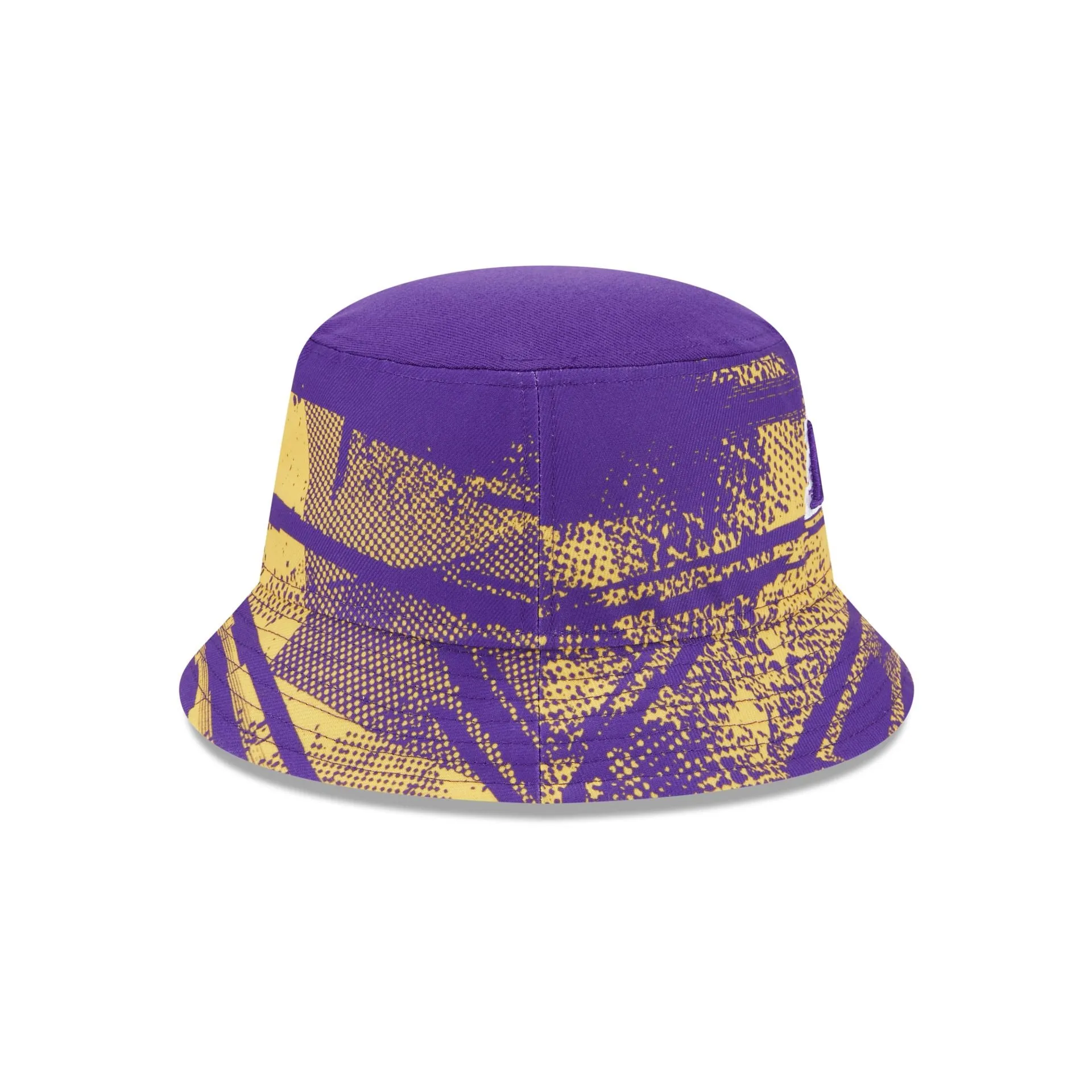Los Angeles Lakers 2024 Tip-Off Bucket Hat sold by New Era product image thumbnail 5