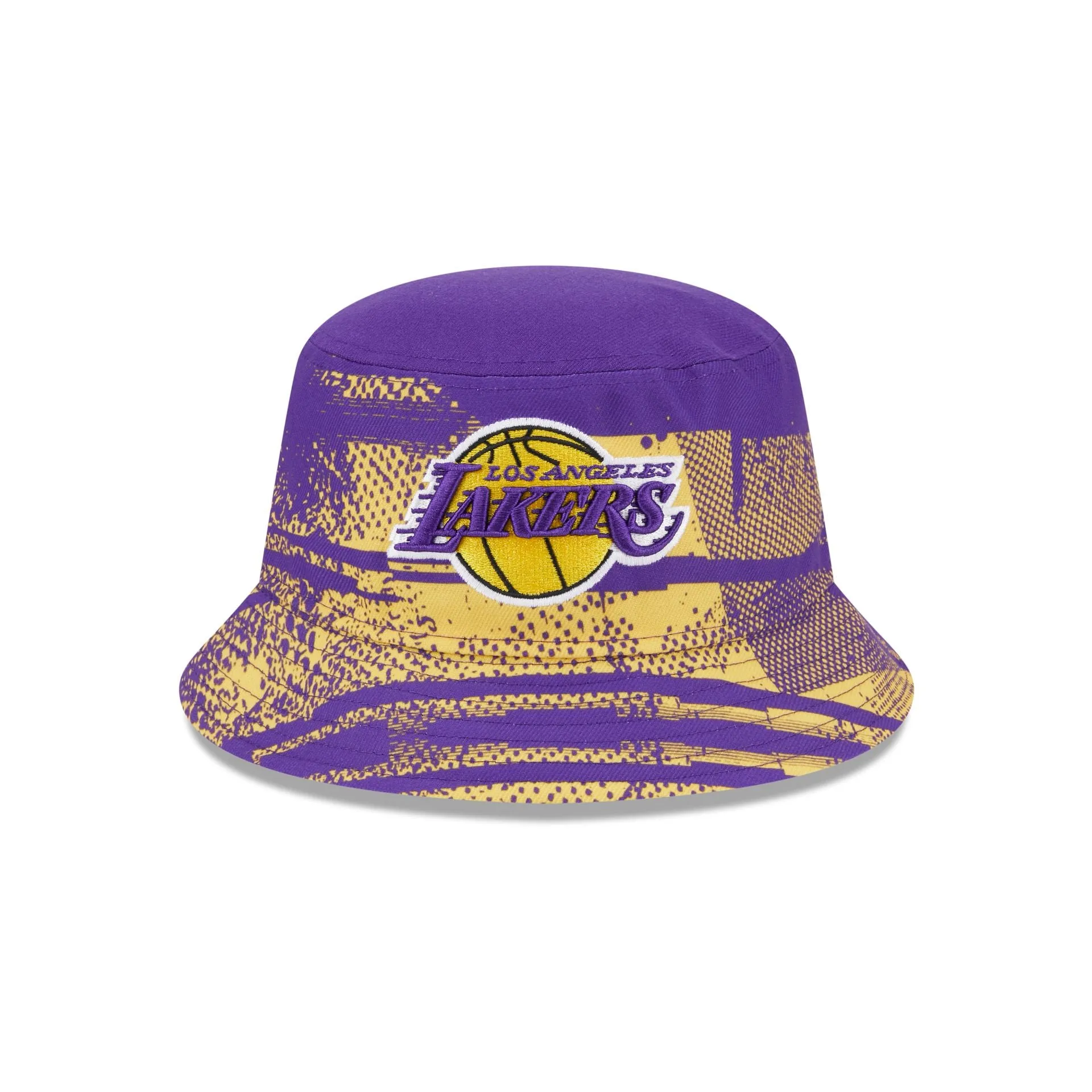 Los Angeles Lakers 2024 Tip-Off Bucket Hat sold by New Era product image thumbnail 2