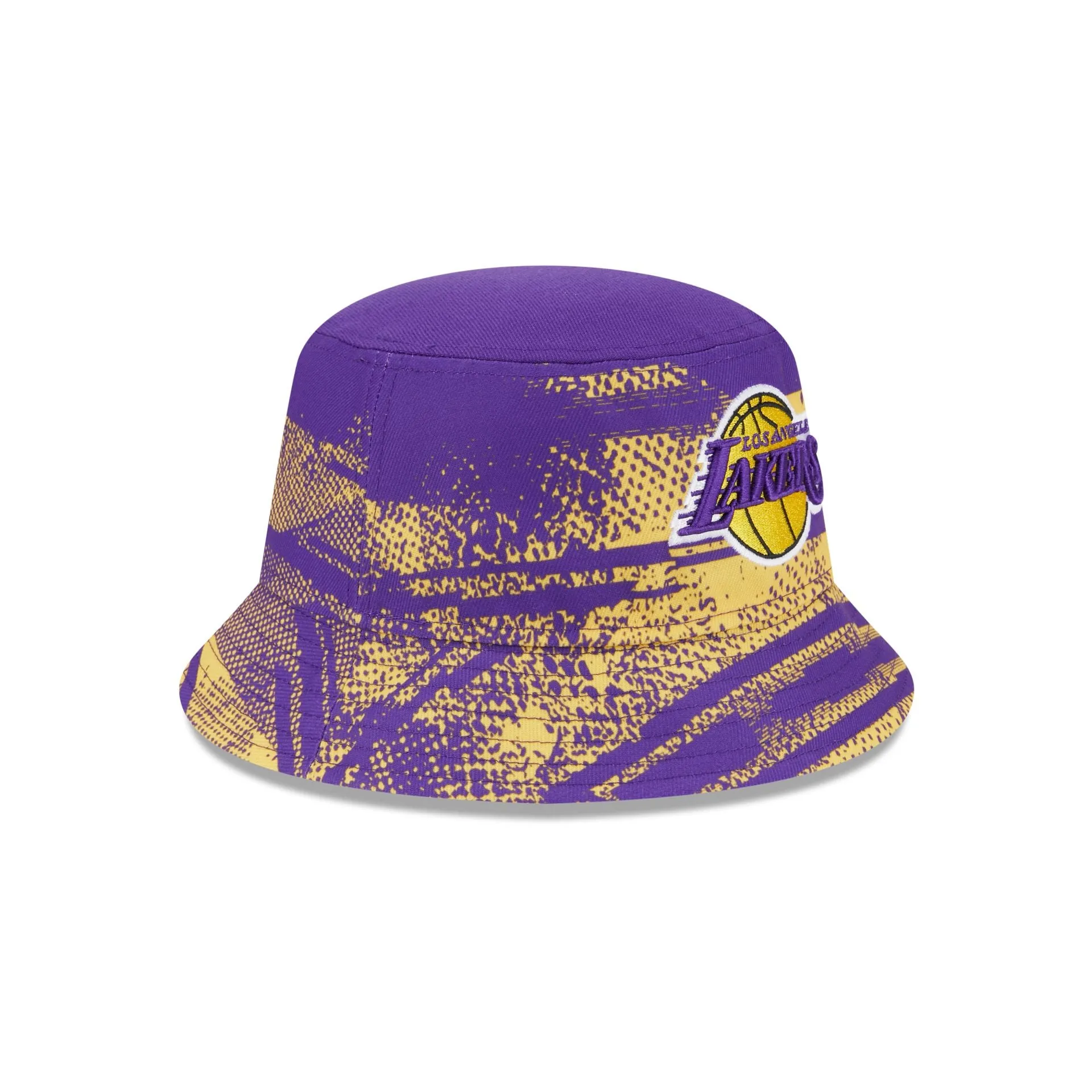 Los Angeles Lakers 2024 Tip-Off Bucket Hat sold by New Era product image thumbnail 3