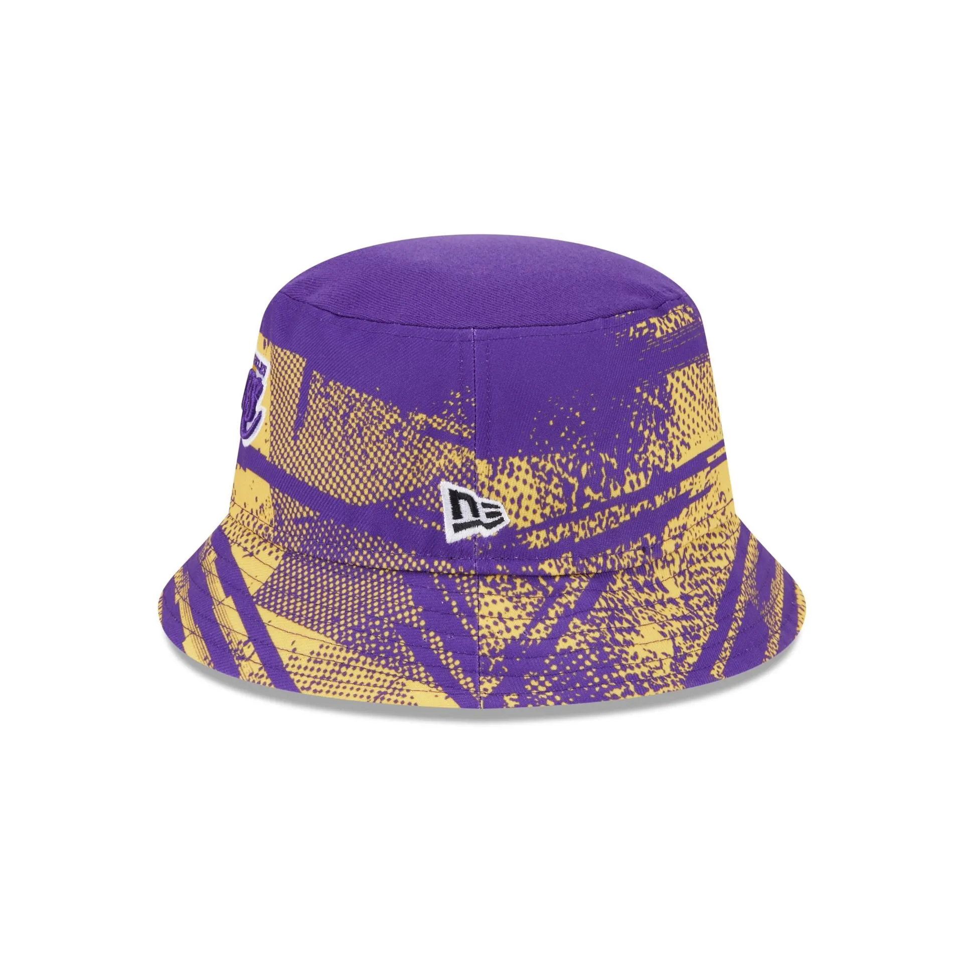 Los Angeles Lakers 2024 Tip-Off Bucket Hat sold by New Era product image thumbnail 4