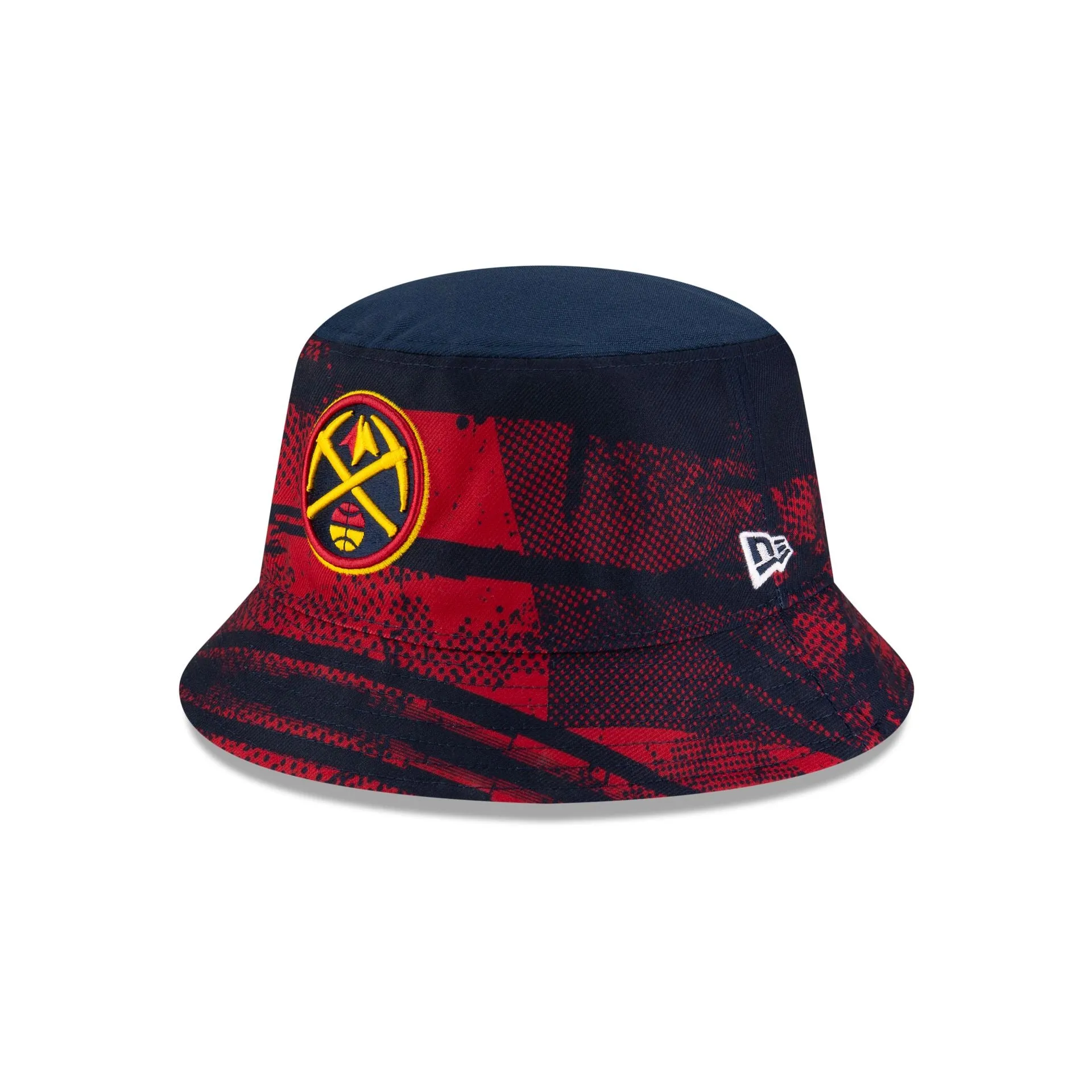 Denver Nuggets 2024 Tip-Off Bucket Hat sold by New Era