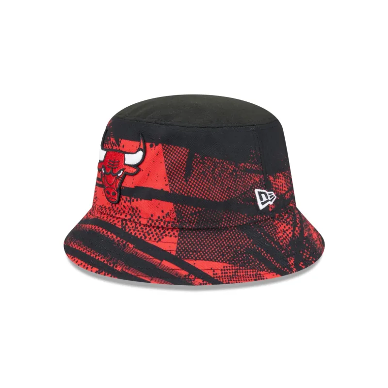 Chicago Bulls 2024 Tip-Off Bucket Hat sold by New Era