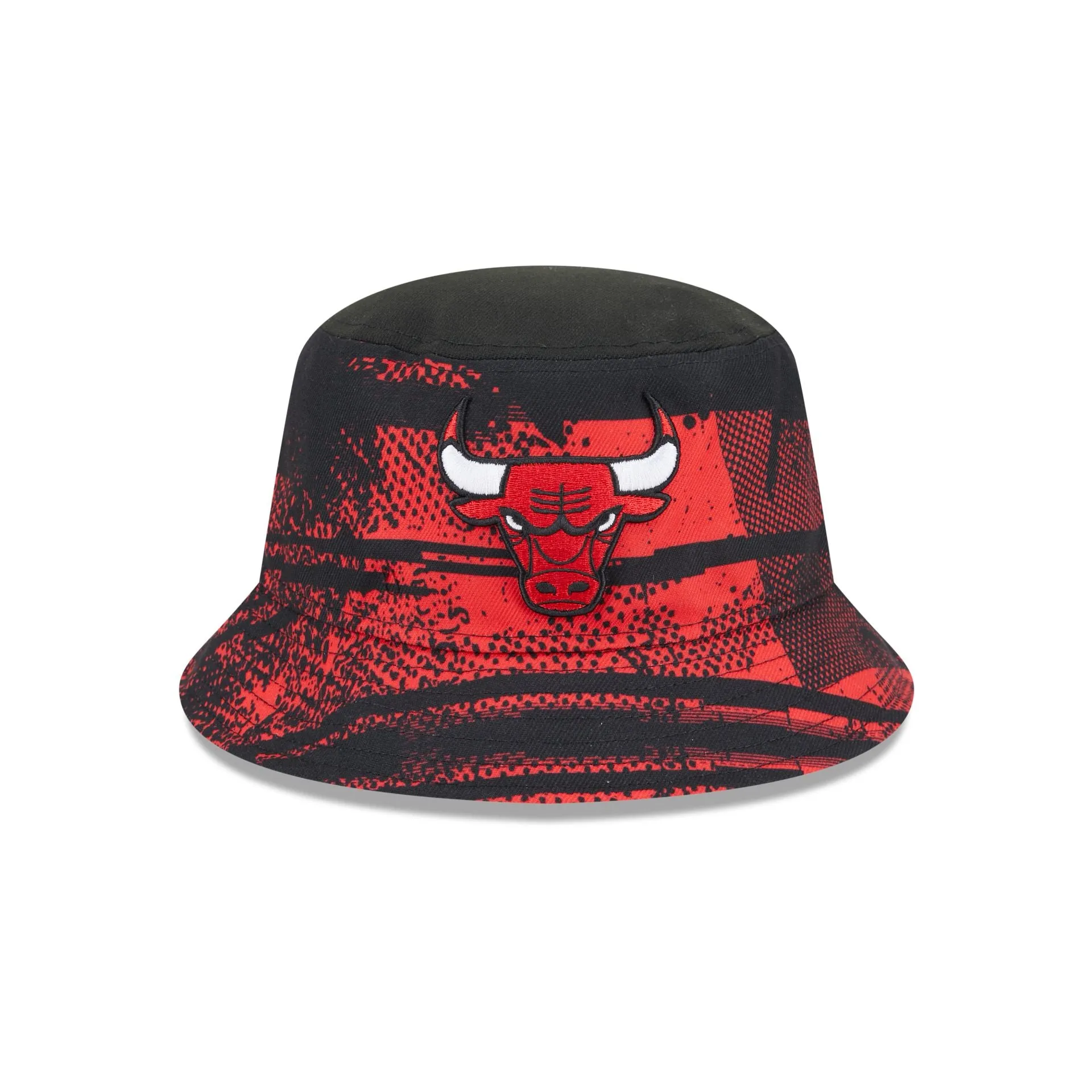 Chicago Bulls 2024 Tip-Off Bucket Hat sold by New Era product image thumbnail 2