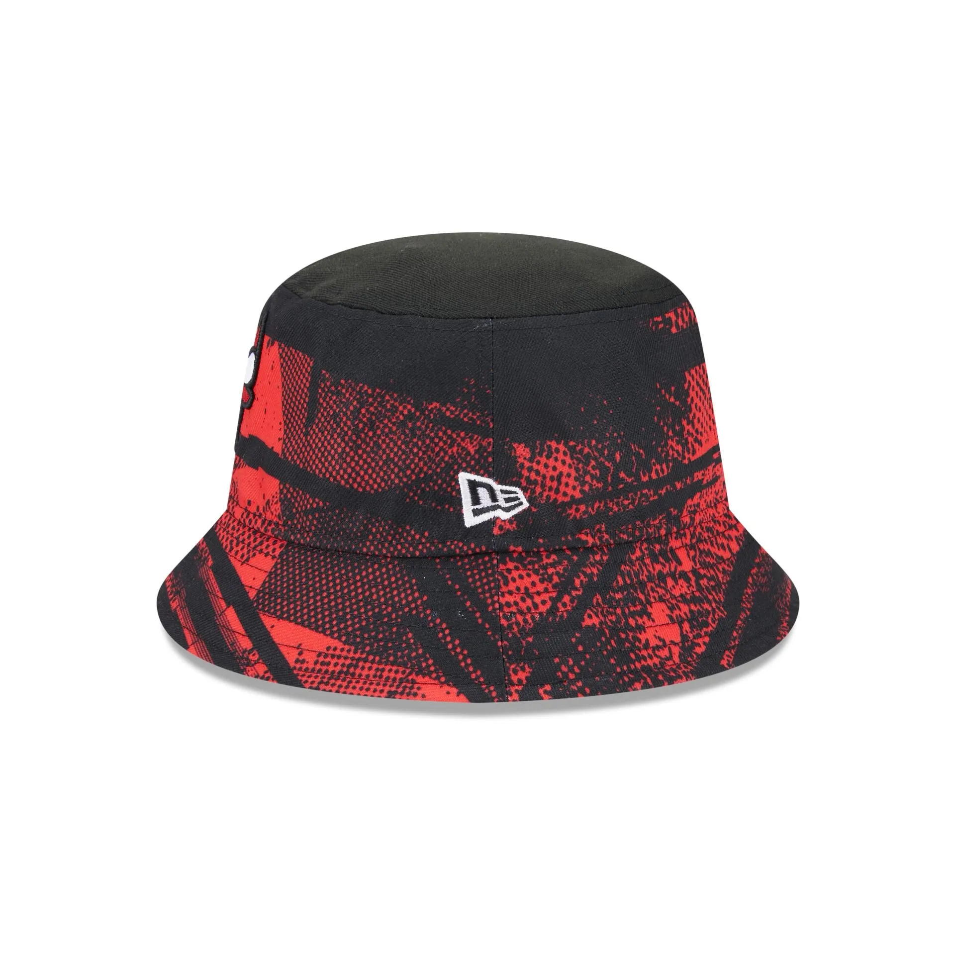 Chicago Bulls 2024 Tip-Off Bucket Hat sold by New Era product image thumbnail 4