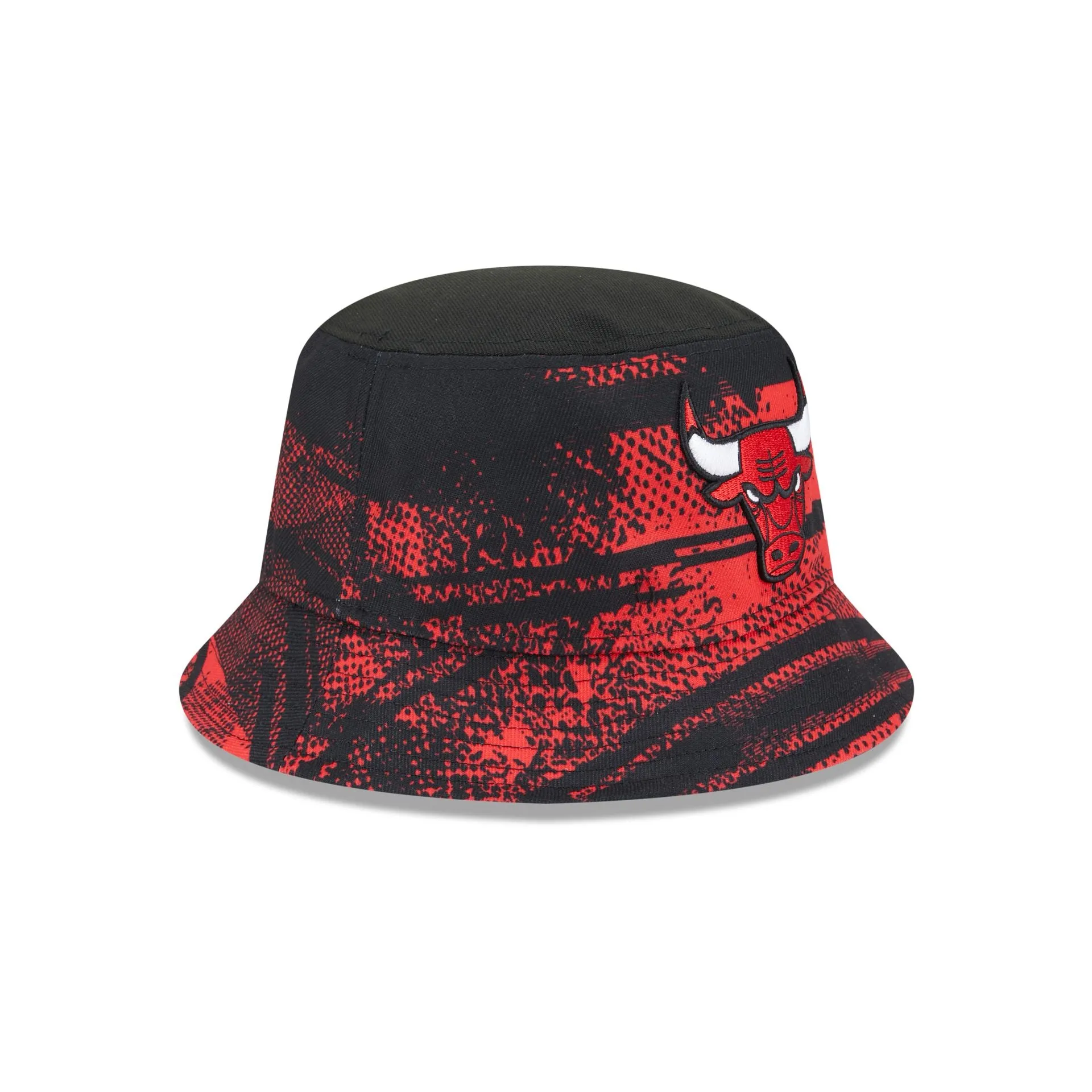 Chicago Bulls 2024 Tip-Off Bucket Hat sold by New Era product image thumbnail 3