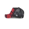 Miami Heat 2024 Tip-Off 9FORTY A-Frame Trucker Hat sold by New Era
