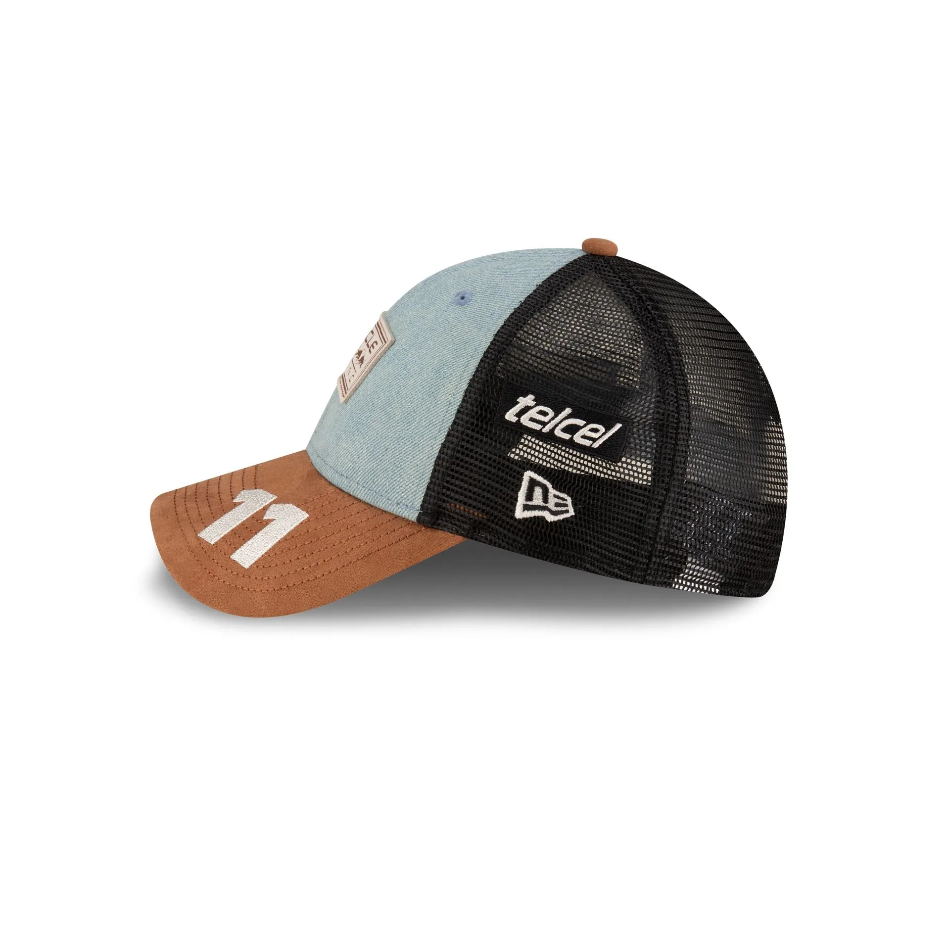 2024 Austin Race Special Sergio Pérez Oracle Red Bull Racing 9FORTY Snapback Hat sold by New Era product image thumbnail 5