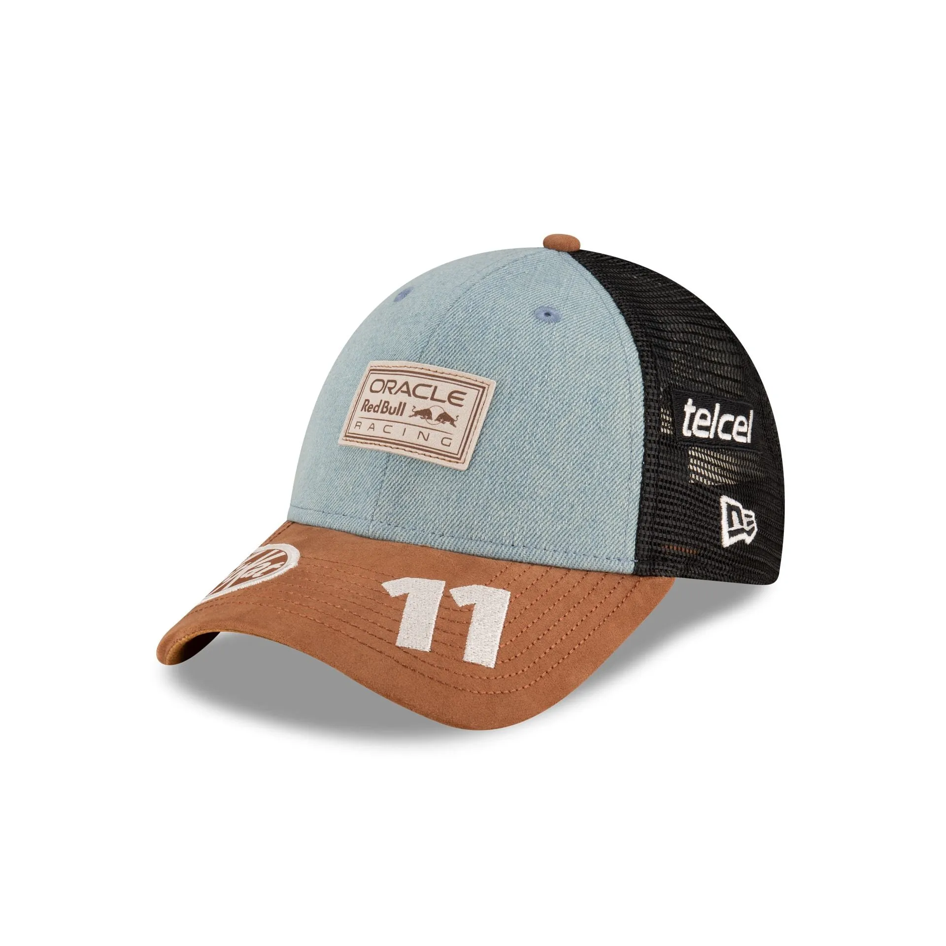 2024 Austin Race Special Sergio Pérez Oracle Red Bull Racing 9FORTY Snapback Hat sold by New Era