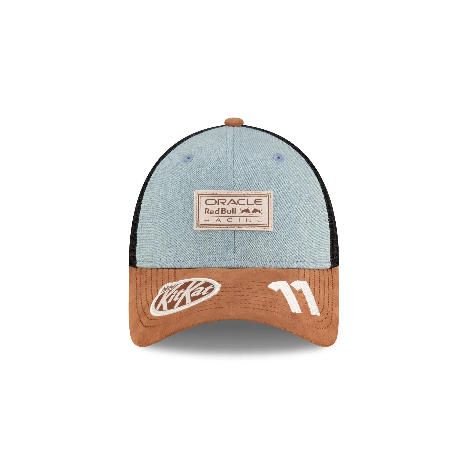 2024 Austin Race Special Sergio Pérez Oracle Red Bull Racing 9FORTY Snapback Hat sold by New Era product image thumbnail 2