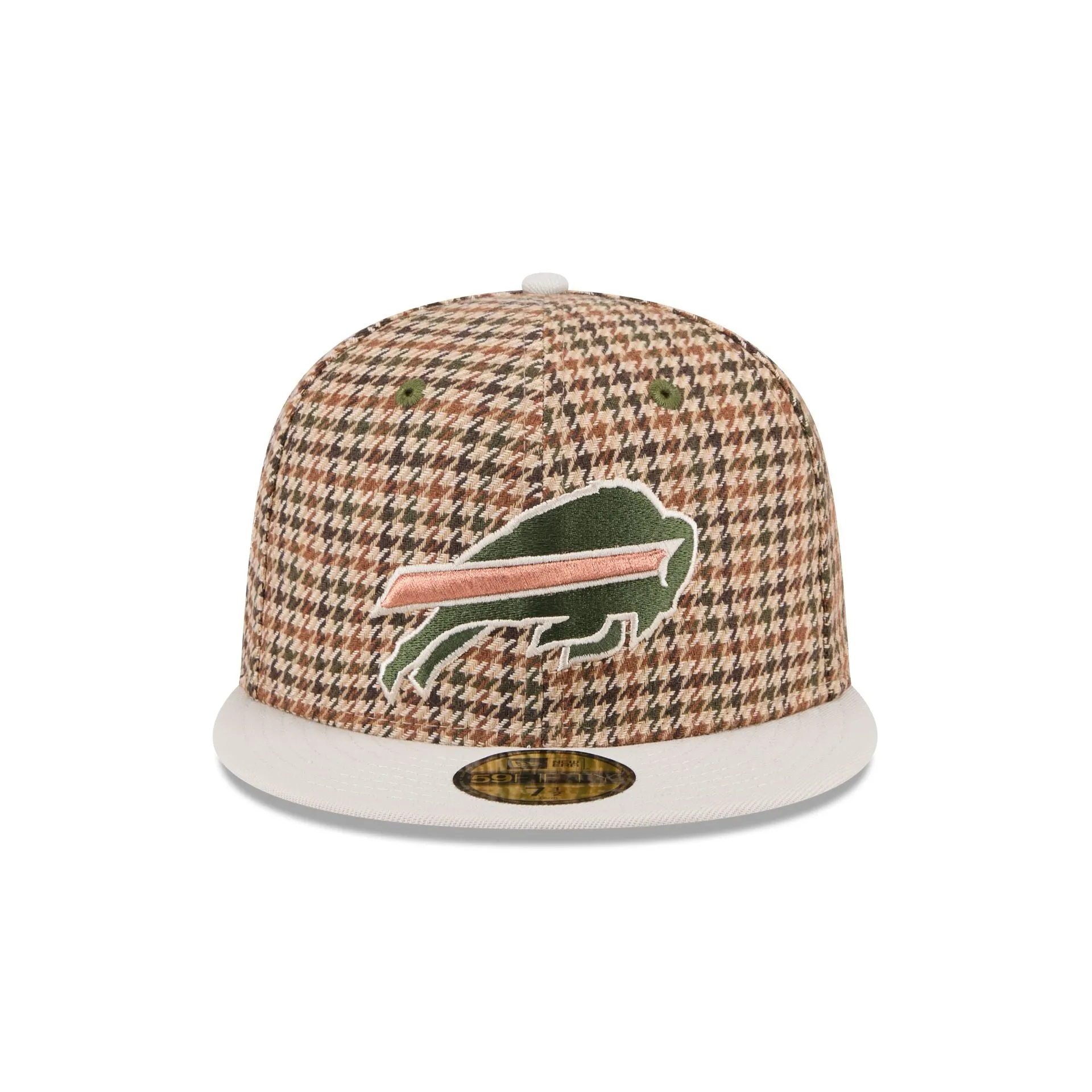 Buffalo Bills Houndstooth 59FIFTY Fitted Hat sold by New Era product image thumbnail 2