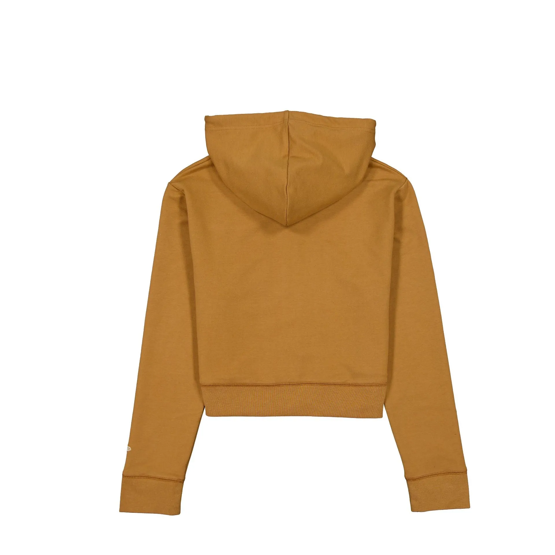 Atlanta Braves Light Bronze Logo Select Women's Full-Zip Hoodie sold by New Era product image thumbnail 3