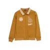 Los Angeles Dodgers Light Bronze Logo Select Jacket sold by New Era