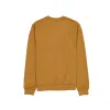 Atlanta Braves Light Bronze Logo Select Crewneck sold by New Era
