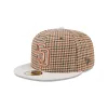 San Diego Padres Houndstooth 59FIFTY Fitted Hat sold by New Era