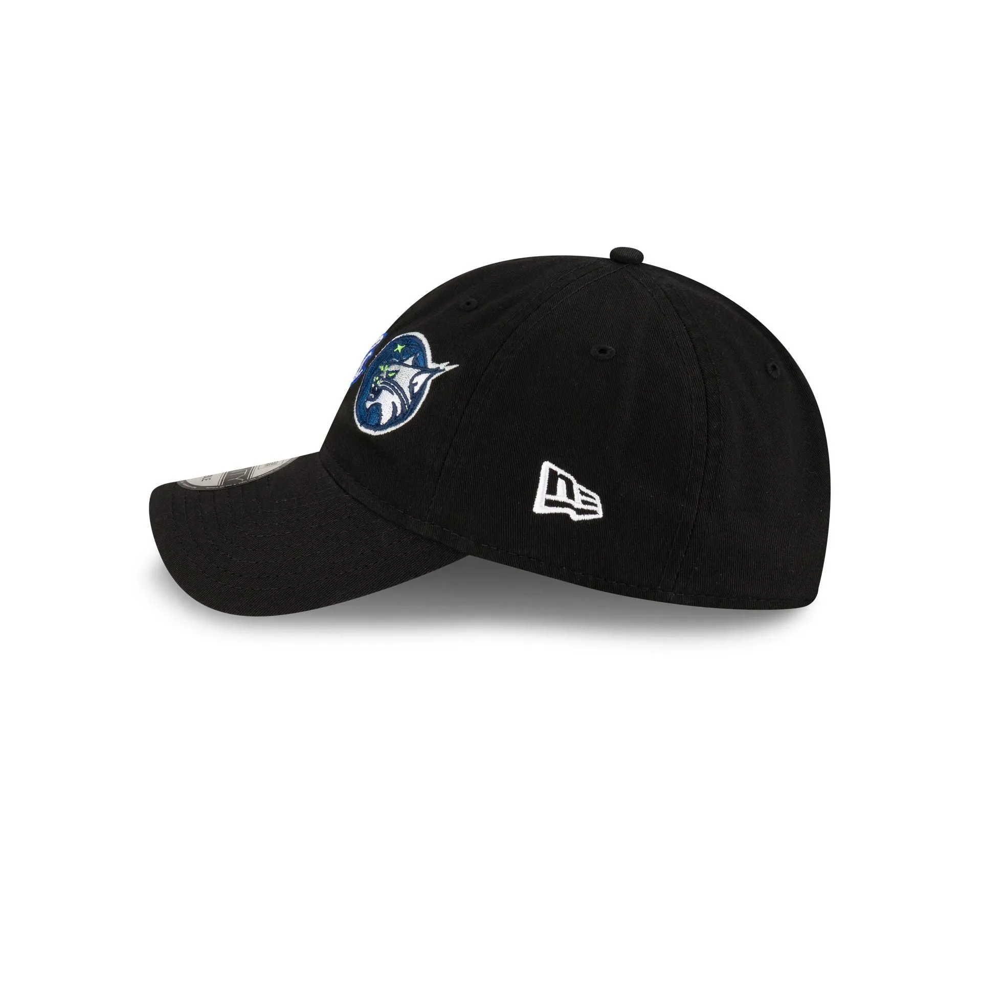 Minnesota Lynx 2024 Finals Participation 9TWENTY Adjustable Hat sold by New Era product image thumbnail 4