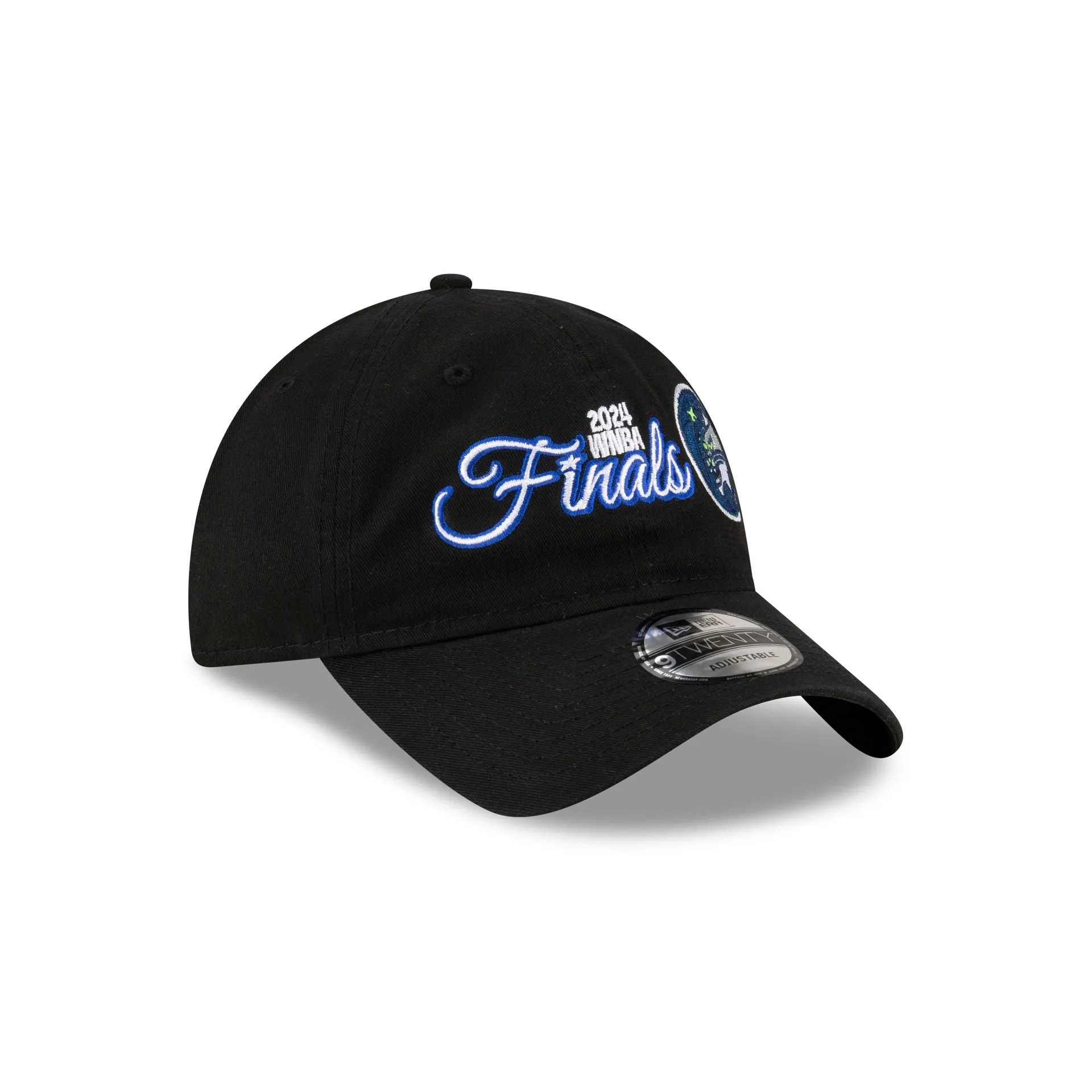Minnesota Lynx 2024 Finals Participation 9TWENTY Adjustable Hat sold by New Era product image thumbnail 3