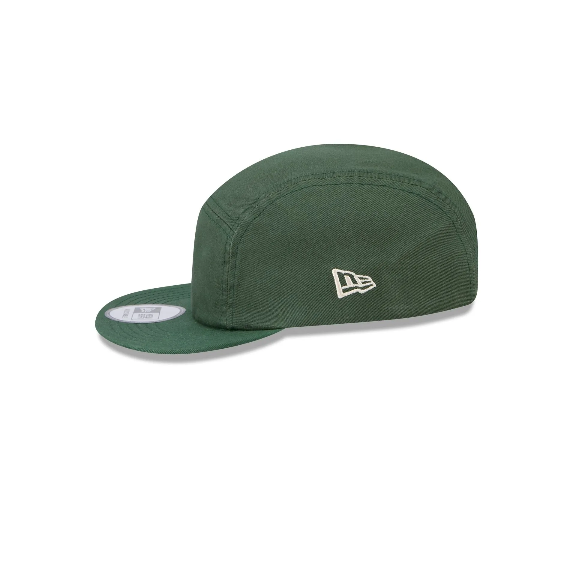 New Era Cap Everyday Classics Green Camper Strapback Hat sold by New Era product image thumbnail 4