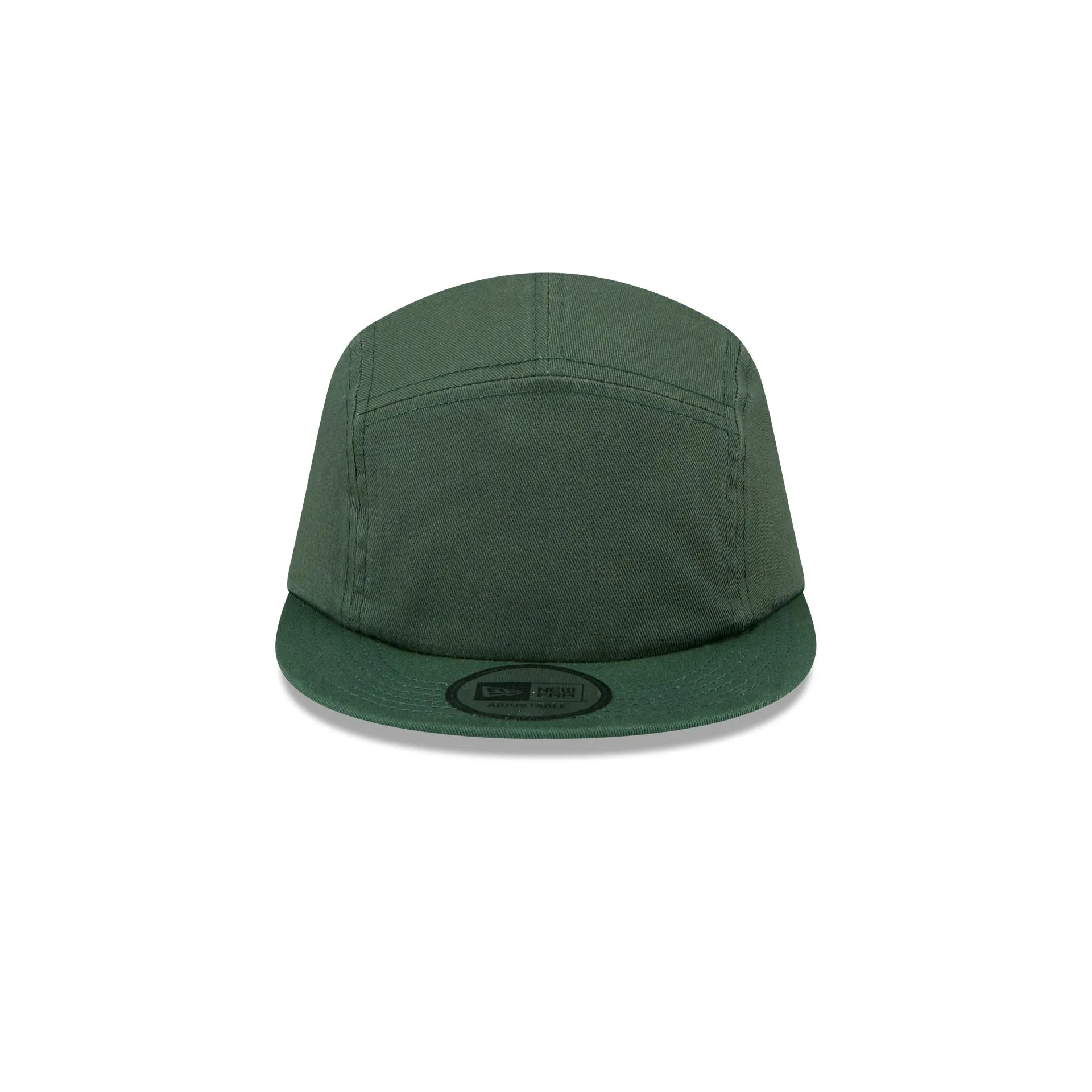 New Era Cap Everyday Classics Green Camper Strapback Hat sold by New Era product image thumbnail 2