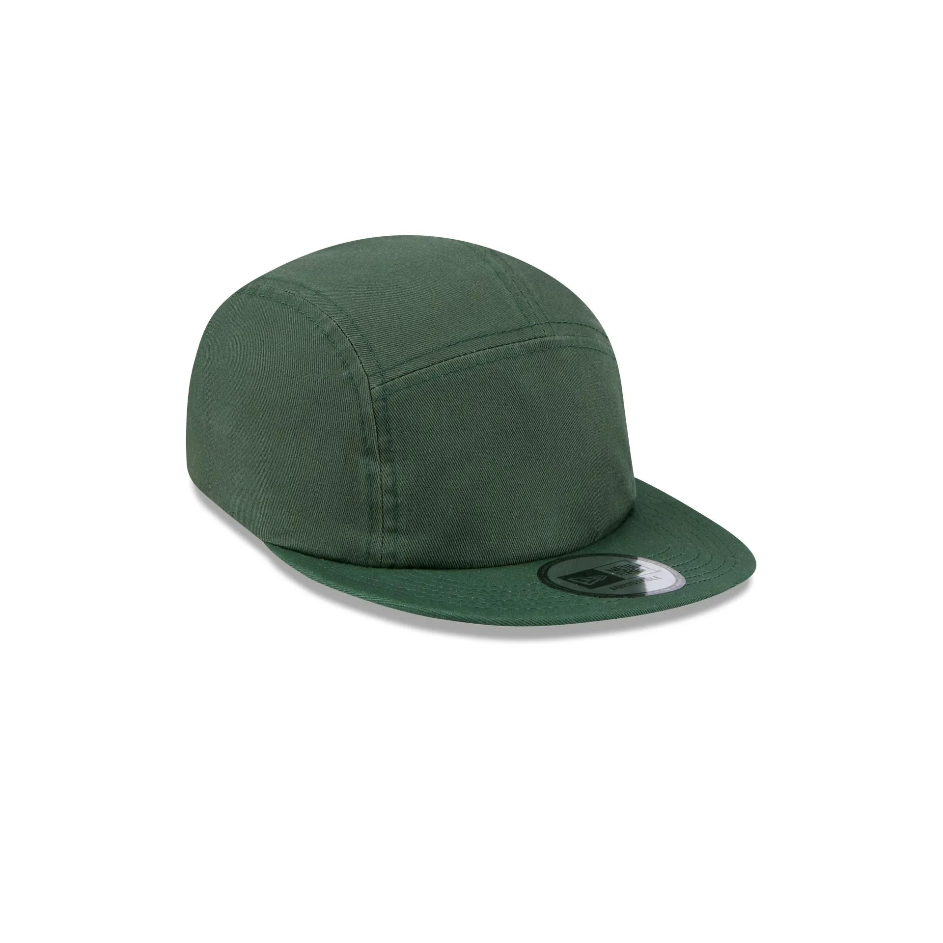 New Era Cap Everyday Classics Green Camper Strapback Hat sold by New Era product image thumbnail 3