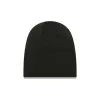 New Era Cap Everyday Classics Black Beanie Hat sold by New Era