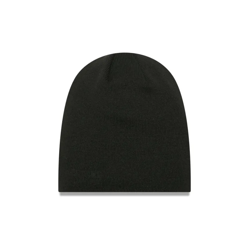 New Era Cap Everyday Classics Black Beanie Hat sold by New Era