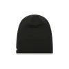 New Era Cap Everyday Classics Black Beanie Hat sold by New Era