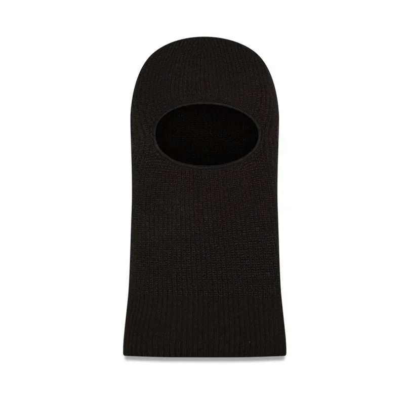 New Era Cap Everyday Classics Black Balaclava Hat sold by New Era