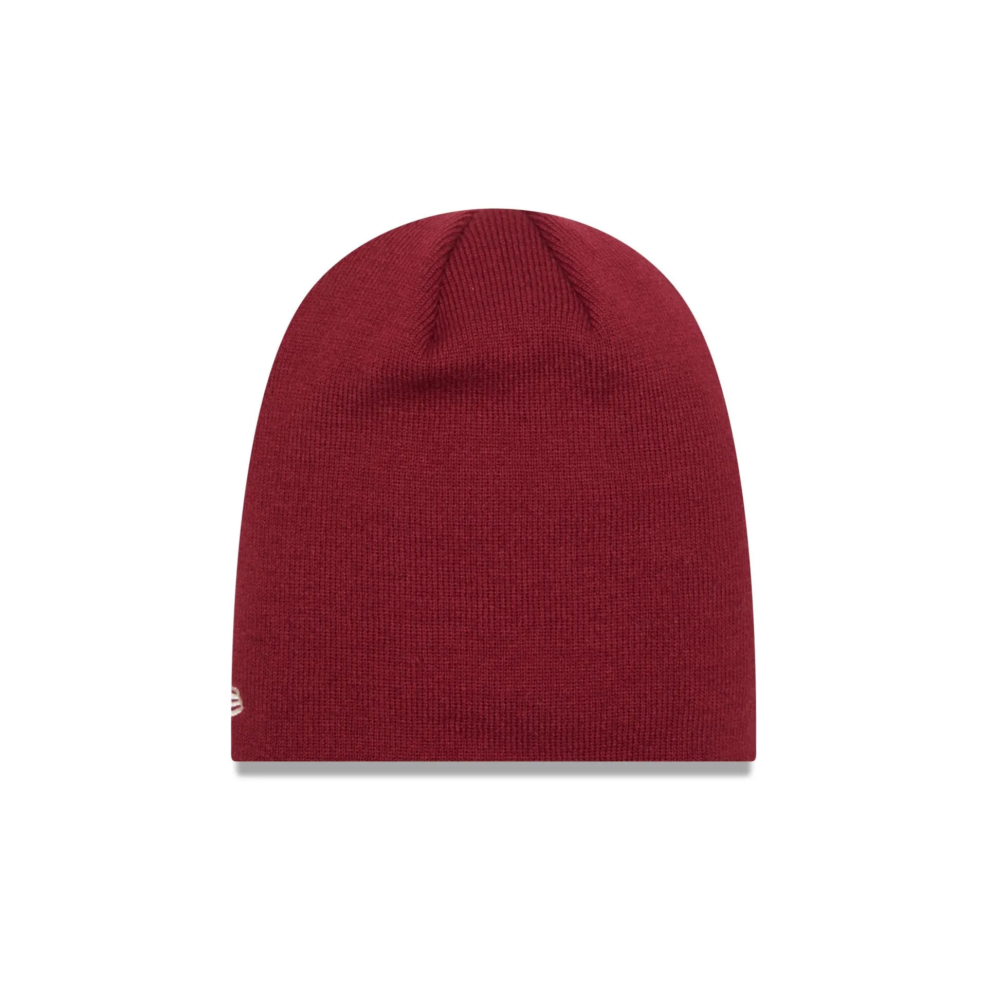 New Era Cap Everyday Classics Red Beanie Hat sold by New Era product image thumbnail 2