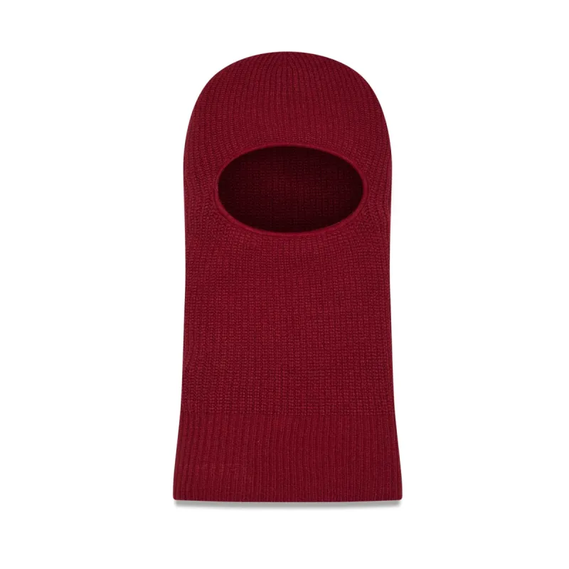 New Era Cap Everyday Classics Red Balaclava Hat sold by New Era