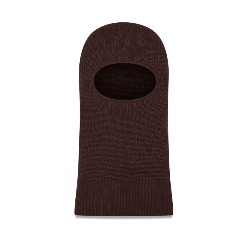 New Era Cap Everyday Classics Brown Balaclava Hat sold by New Era