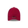 New Era Cap Everyday Classics Red 9FORTY Adjustable Hat sold by New Era