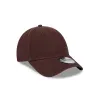 New Era Cap Everyday Classics Brown 9FORTY Adjustable Hat sold by New Era