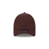 New Era Cap Everyday Classics Brown 9FORTY Adjustable Hat sold by New Era