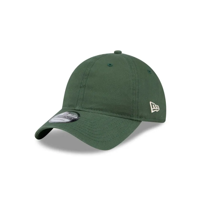 New Era Cap Everyday Classics Green 9TWENTY Adjustable Hat sold by New Era