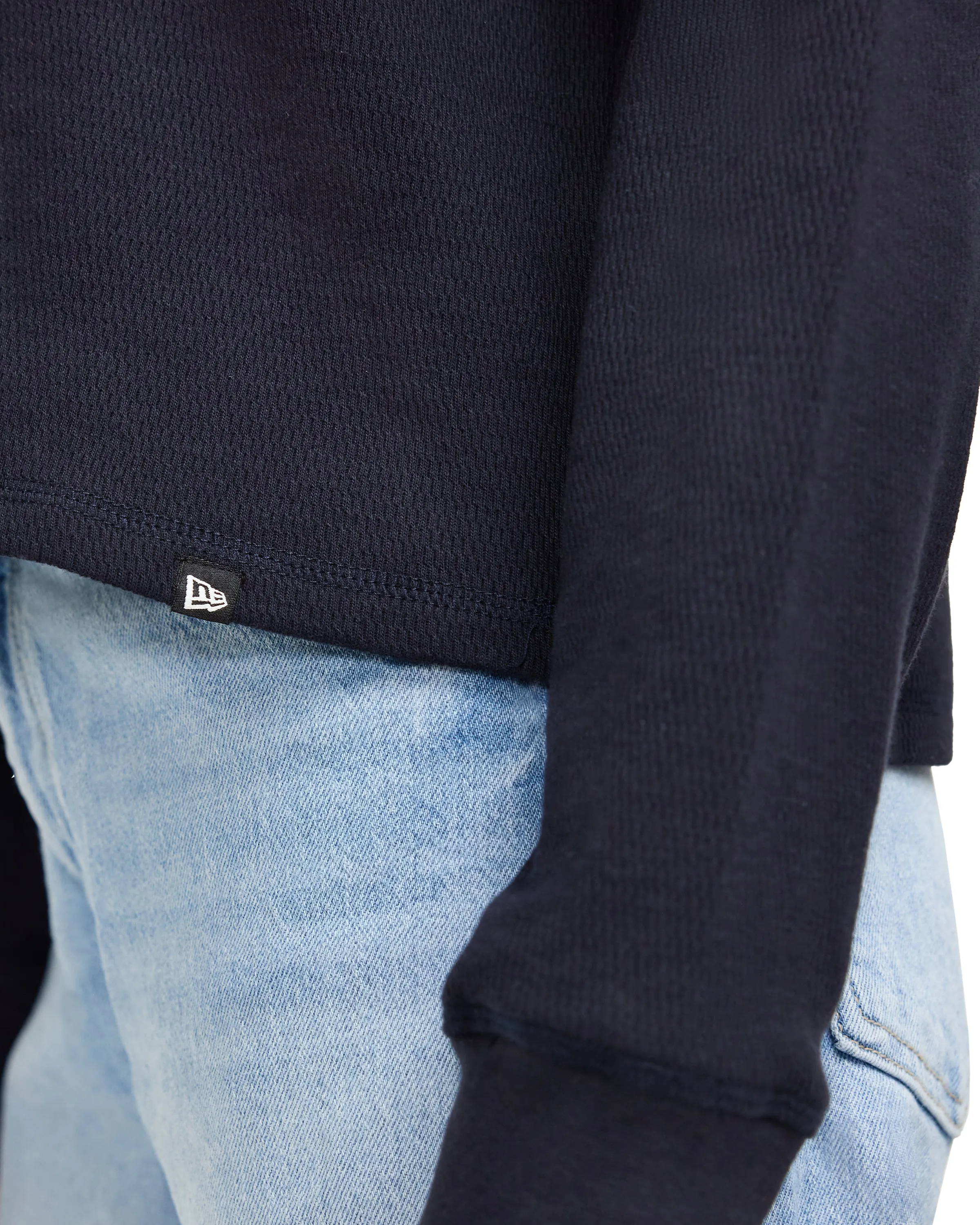 New York Yankees Sport Night T-Shirt Women's Long Sleeve sold by New Era product image thumbnail 4