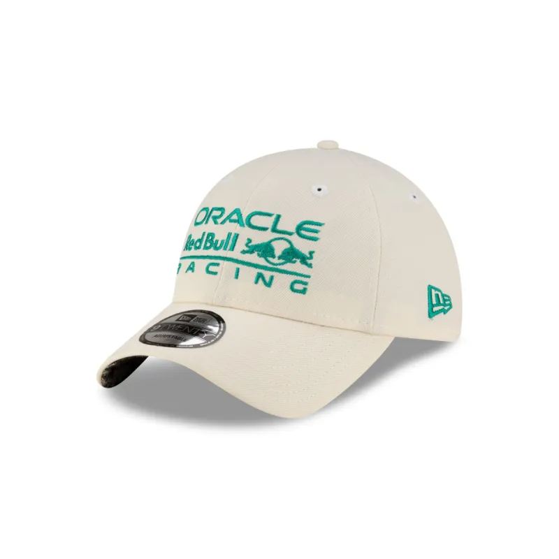 Oracle Red Bull Racing Race Essentials 9TWENTY Adjustable Hat sold by New Era