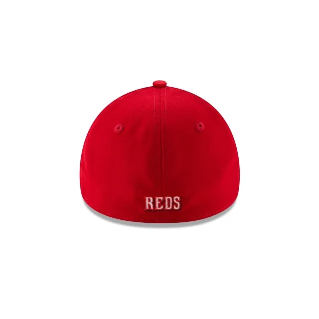 Cincinnati Reds Team Classic 39THIRTY Stretch Fit Hat sold by New Era product image thumbnail 4