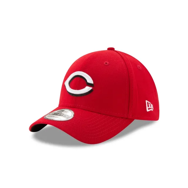 Cincinnati Reds Team Classic 39THIRTY Stretch Fit Hat sold by New Era