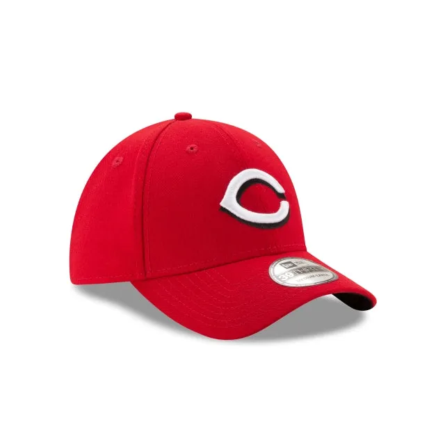 Cincinnati Reds Team Classic 39THIRTY Stretch Fit Hat sold by New Era product image thumbnail 3