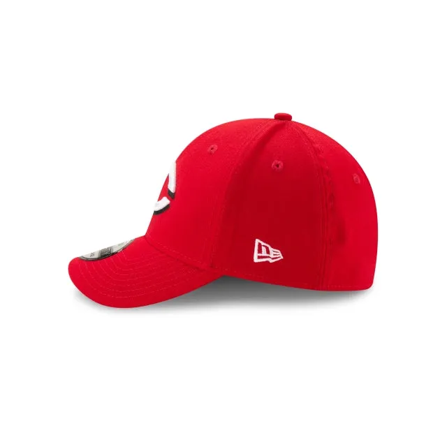 Cincinnati Reds Team Classic 39THIRTY Stretch Fit Hat sold by New Era product image thumbnail 5