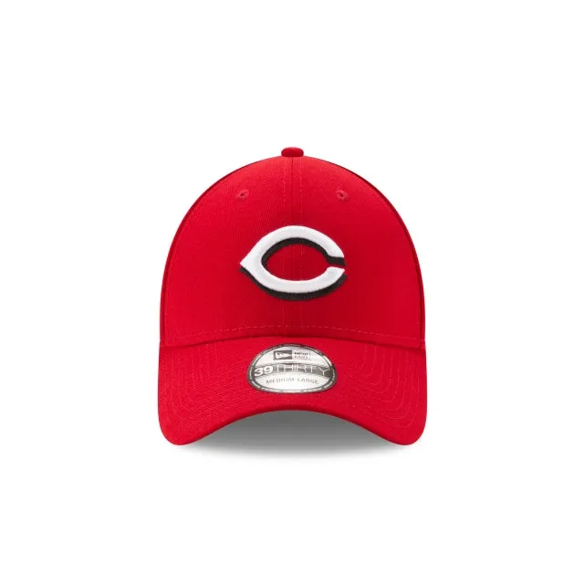 Cincinnati Reds Team Classic 39THIRTY Stretch Fit Hat sold by New Era product image thumbnail 2