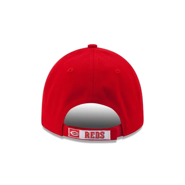 Cincinnati Reds The League 9FORTY Adjustable Hat sold by New Era product image thumbnail 4