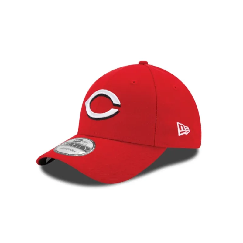 Cincinnati Reds The League 9FORTY Adjustable Hat sold by New Era