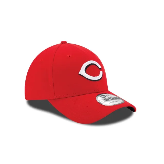 Cincinnati Reds The League 9FORTY Adjustable Hat sold by New Era product image thumbnail 3