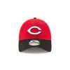 Cincinnati Reds Core Classic 9TWENTY Adjustable Hat sold by New Era
