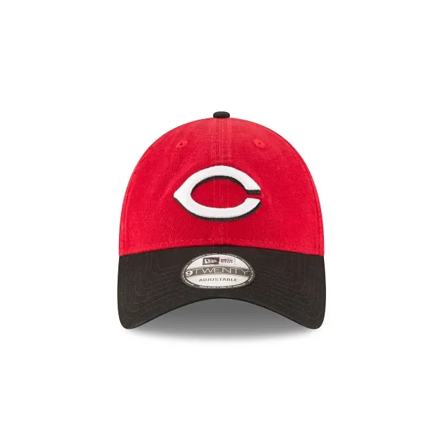 Cincinnati Reds Core Classic 9TWENTY Adjustable Hat sold by New Era product image thumbnail 2
