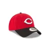 Cincinnati Reds Core Classic 9TWENTY Adjustable Hat sold by New Era