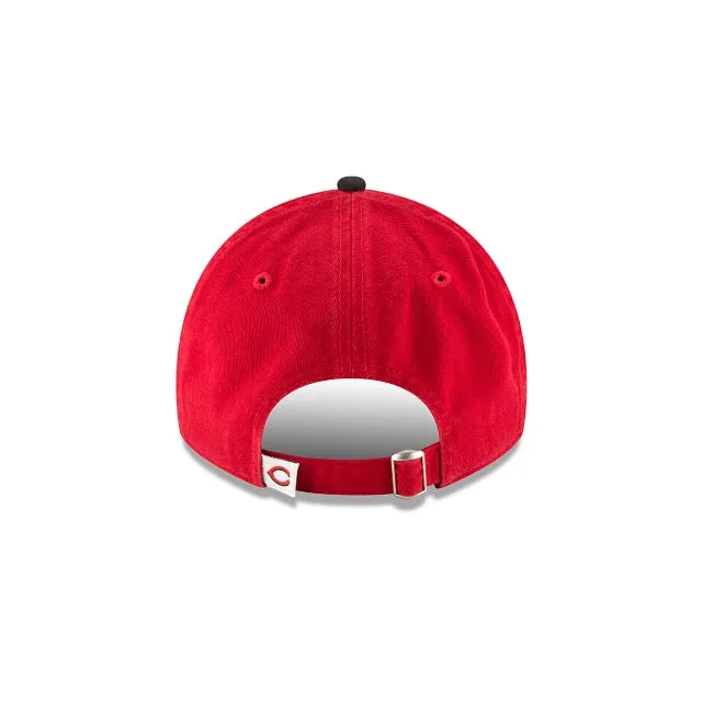 Cincinnati Reds Core Classic 9TWENTY Adjustable Hat sold by New Era product image thumbnail 4