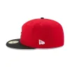 Cincinnati Reds Authentic Collection Road 59FIFTY Fitted Hat sold by New Era