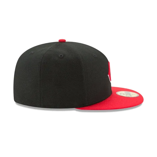 Cincinnati Reds Authentic Collection Alt 59FIFTY Fitted Hat sold by New Era product image thumbnail 5